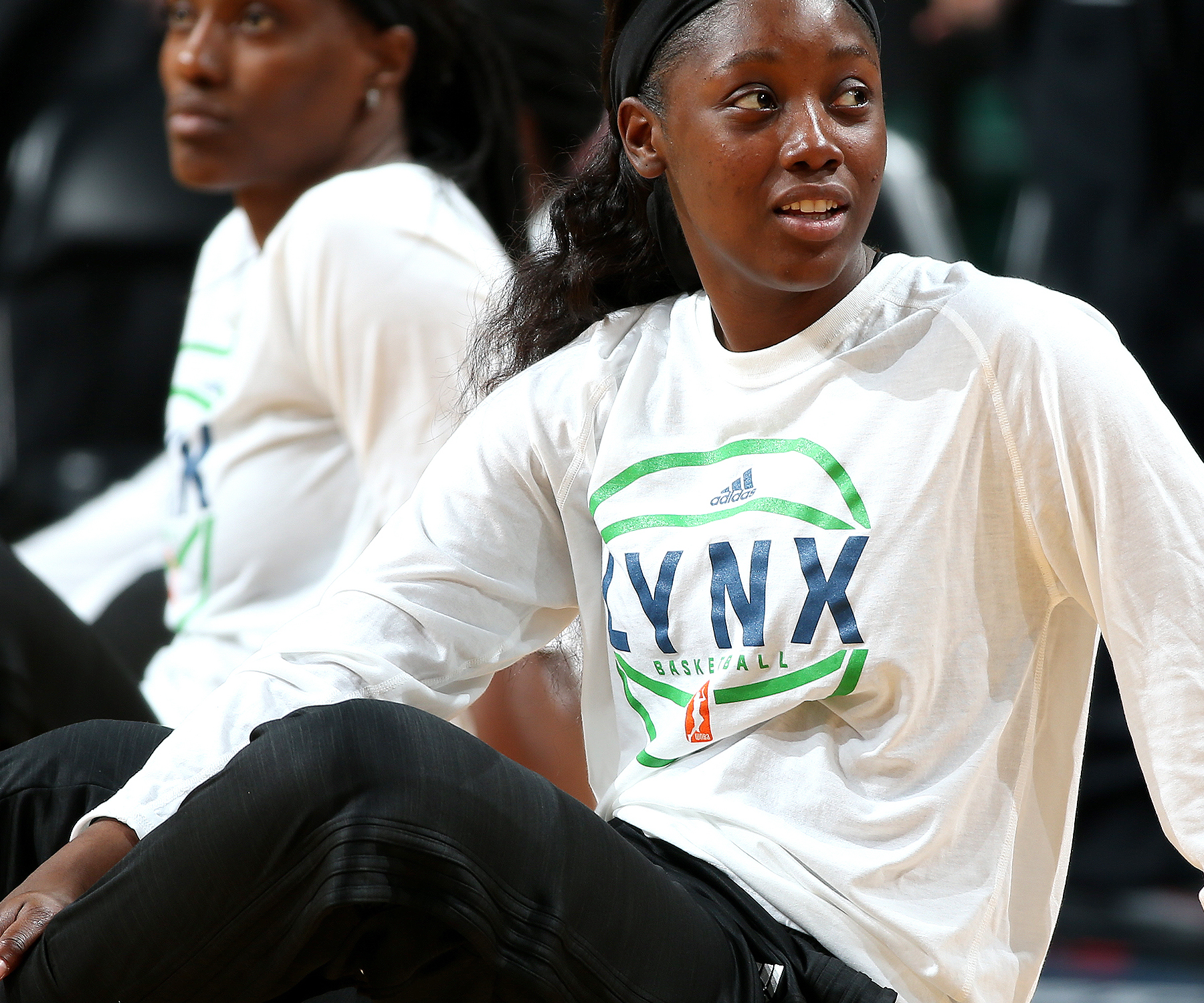 Overseas Player Of The Week | Alexis Jones